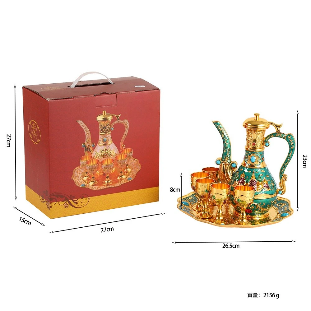 coffret-cadeau-de-vin-ensemble-de-vin-de-style-chinois-ensemble-de-six-pieces-ornement-de-verre-a-vin