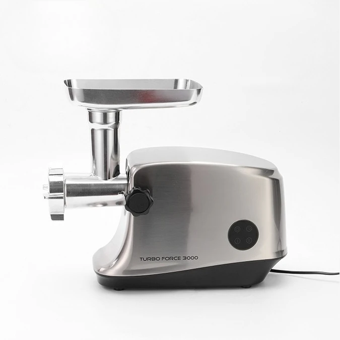 Stainless steel meat grinder household electric meat filling automatic enema machine small and multi