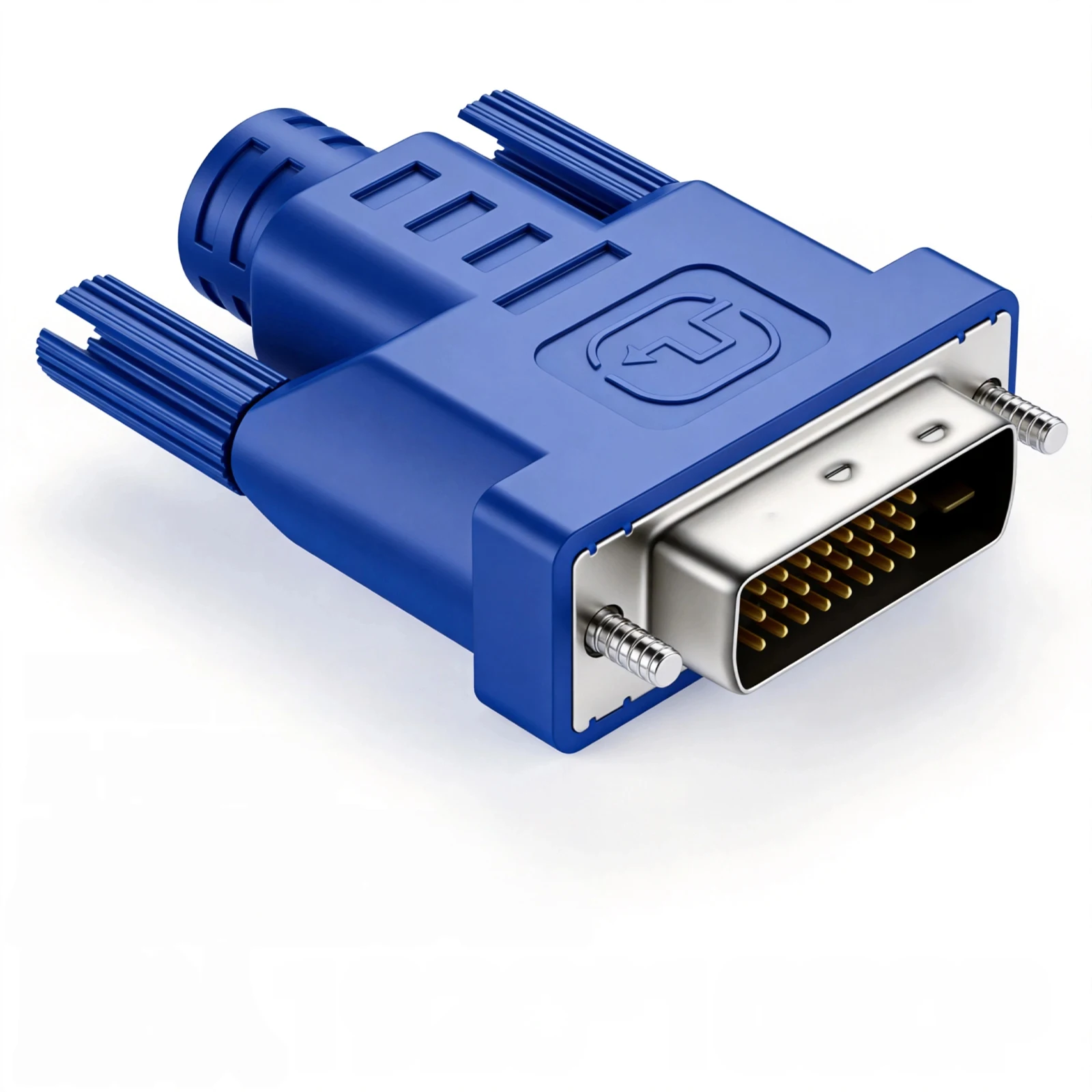 VGA DVI Virtual Display Adapter, VGA Virtual Monitor Emulator, DVI Virtual Monitor Emulator, Virtual Display Adapter for PC Comp