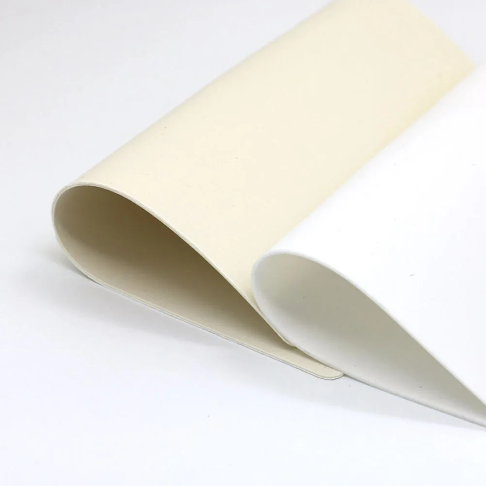 

For Tattooing Supplies Double Side Silicone Sheets Thick Flexible Art Practice Tools Practice Sheets Supplies