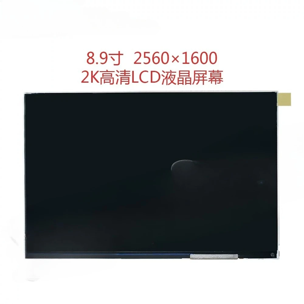 光硬化型3dプリンティングjdiオリジナル89インチ2k高解像度2560x1600lcd液晶画面非分解機
