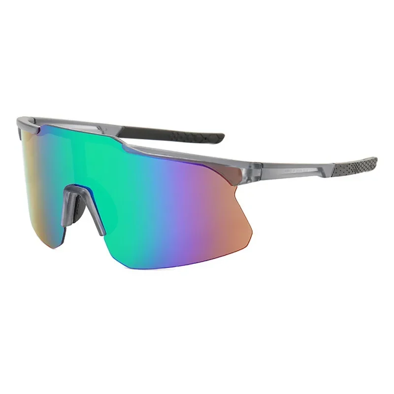 Mantel Sonnenbrille Sonnenschutz wind dichte Reit brille neue Duqiao Brille Großhandel Herren und Damen HD