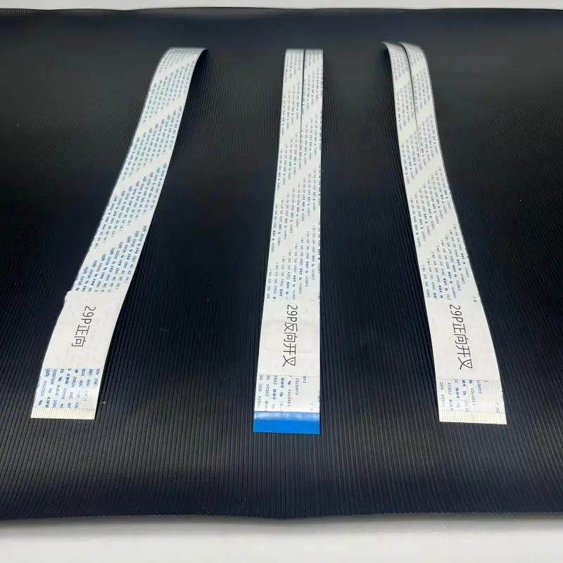 6PCS Dx5 XP600 29pin Head Cable for Inkjet Printer UV Ink & Water Based Ink Compatible with JV33/TS3 Models