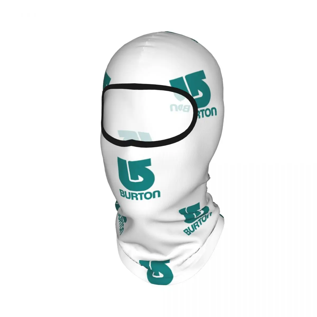 Burton Snowboard Sportive Breathable Thin Balaclava Full Face Mask Sun Protection Neck Gaiter For Motorcycle Fishing Outdoor