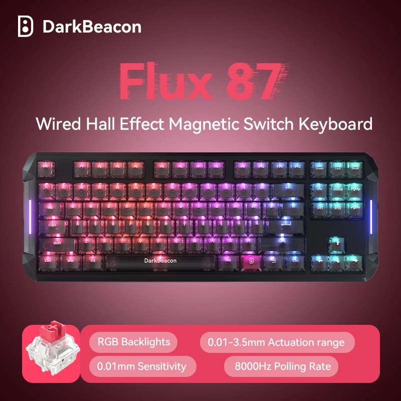 Darkbeacon Wired Ma…