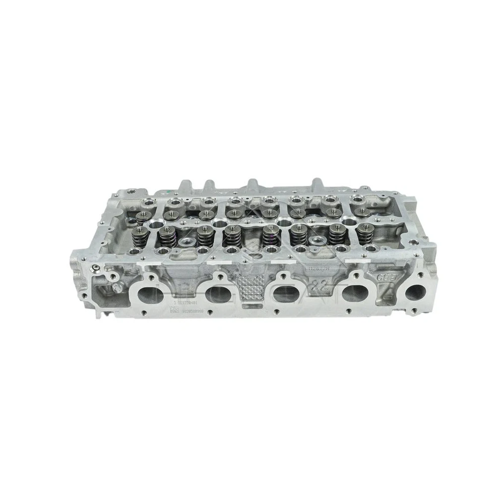 1.5L 16V Diesel Cylinder Head Semi Assembly ZTDA Z2JA JX6Q6C032AA 2368493 For Ford MK4 Kuga MK3 Transit Connect Peugeot