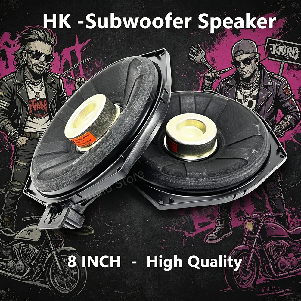 4 Inch HiFi Center Channel Speaker for BMW F10 F11 F20 F30 F31 F34 E60 E90 G20 G30 3/5 Series Audio Upgrade  HiFi Sound - view 6