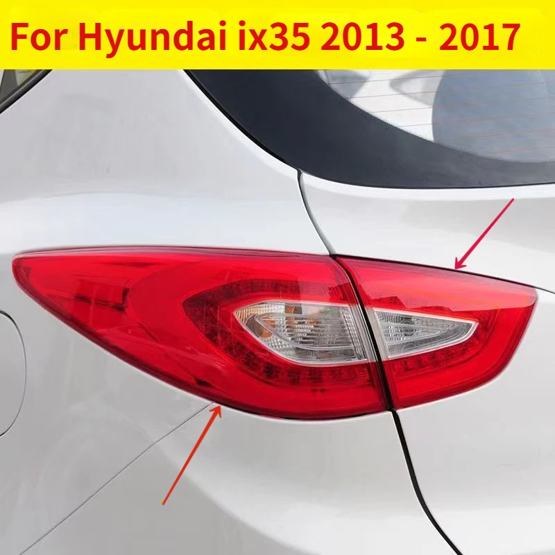 Car Rear Tail Light Assembly Brake Stop Lamp Turn Signal for Hyundai ix35 2013 2014 2015 2016 2017 Car Accessories