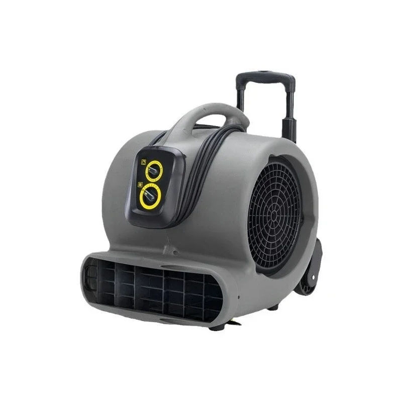 

Blower high-power commercial dehumidifier blower is suitable for quick drying of hotel carpets