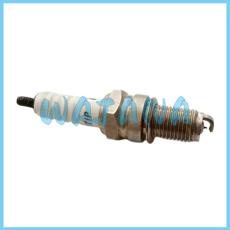 Modified Double Platinum Spark Plug for Haojiang Hj125-6/16/26 17 18 Cg125