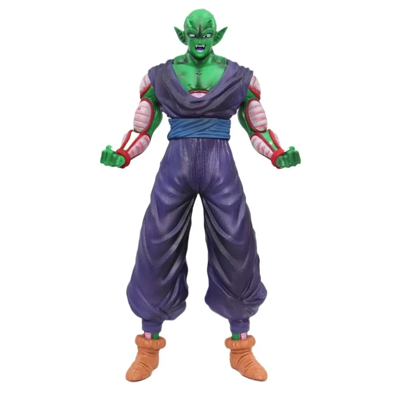 35cm Dragon Ball Piccolo Anime Figure Action Figures Gk Chou Senshi Youth Form Pvc Collection Statue Model Ornament Toys Gifts