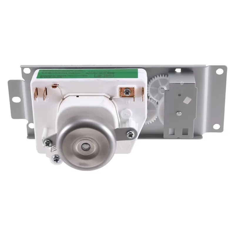 

Таймер для микроволновой печи AC39 для Midea VFD35M106IIE WLD35-1/P DWD35SL, 4-контактный регулируемый переключатель, кухонный прибор для микроволновой печи