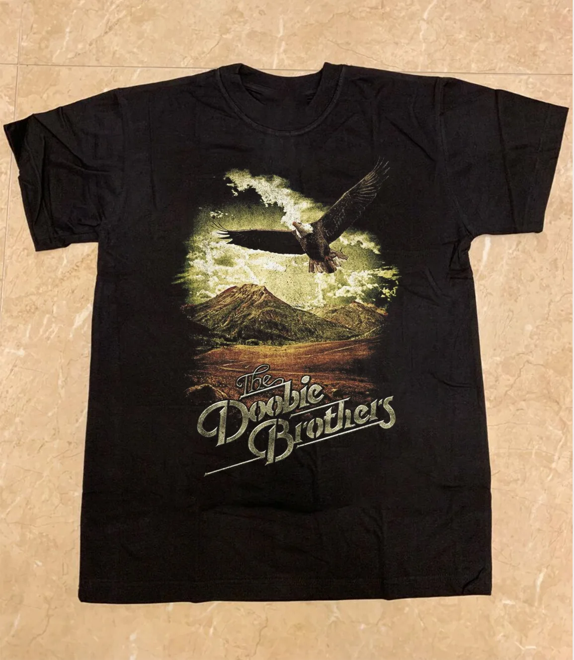 Rare The Doobie Brothers Tour Gift For Fan S to 5XL T shirt TMB2380