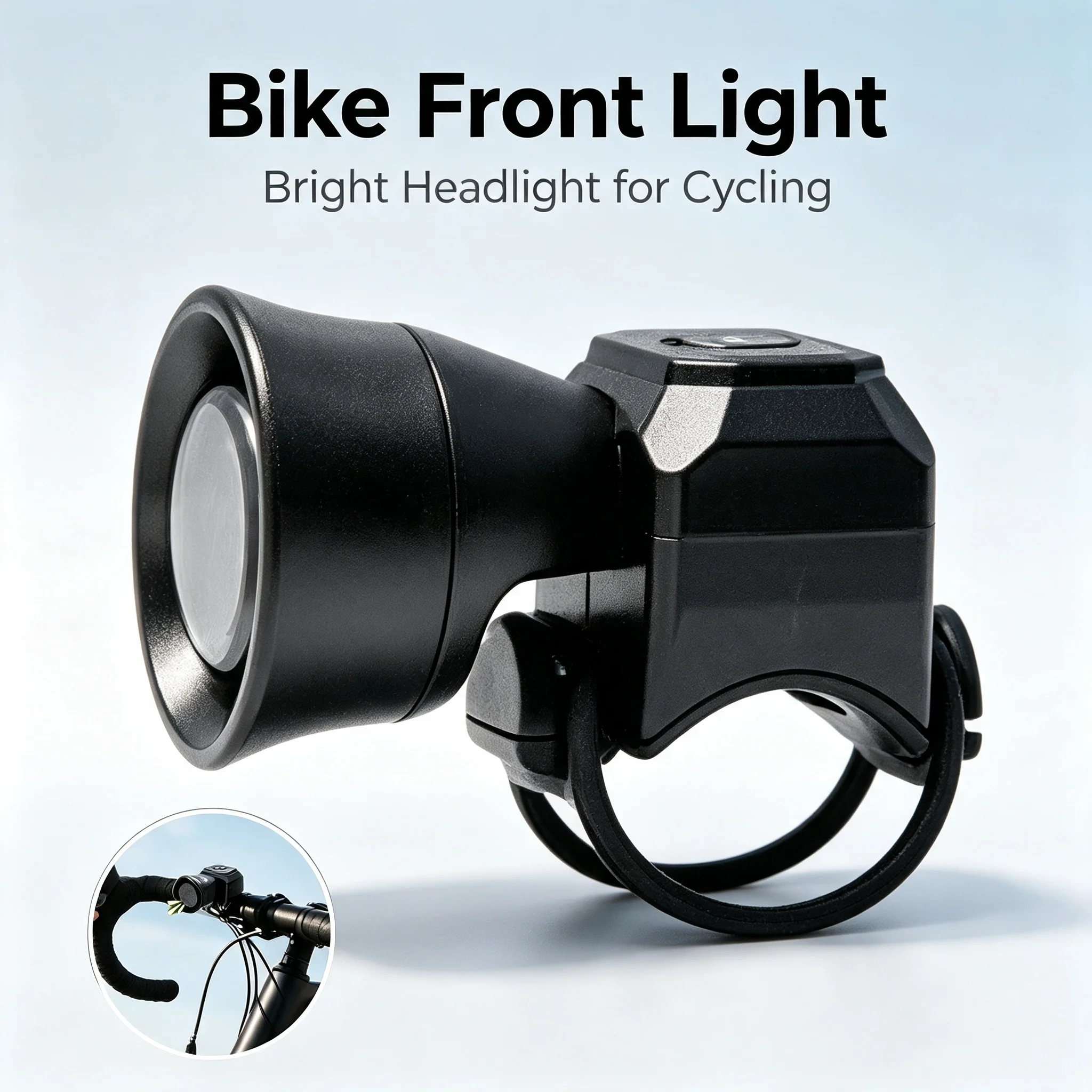 120dB Bike Horn Waterproof USB 3V Battery Easy Install MTB E-Bike Scooter Adult Rider Cycling Safety Warning Accessory Gift