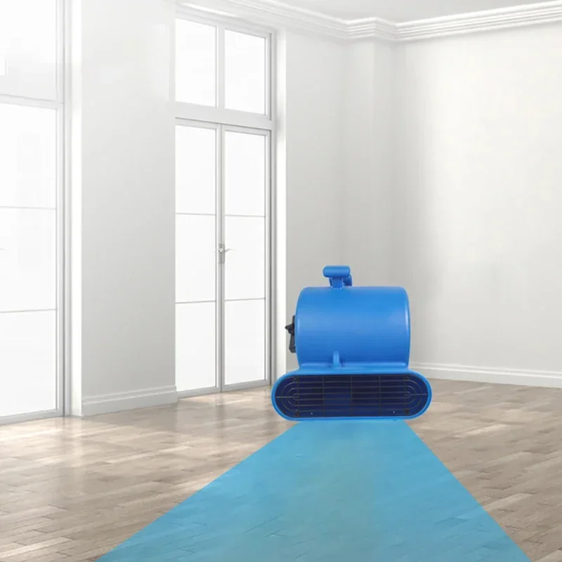 منفاخ تجاري جديد مجفف أرضيات منزلي عالي الطاقة منفاخ تجفيف أرضية الحمام القوي