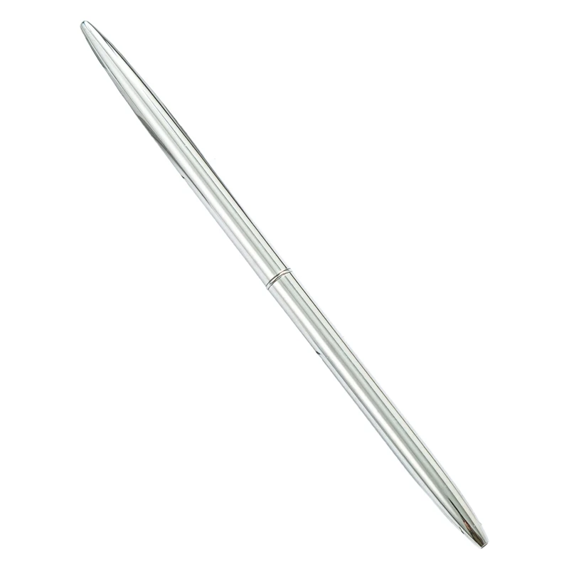 ปากกาลูกลื่นโลหะ Guest Sign-in Pen Twist Action สำหรับร้านอาหารโรงแรมสำนักงาน