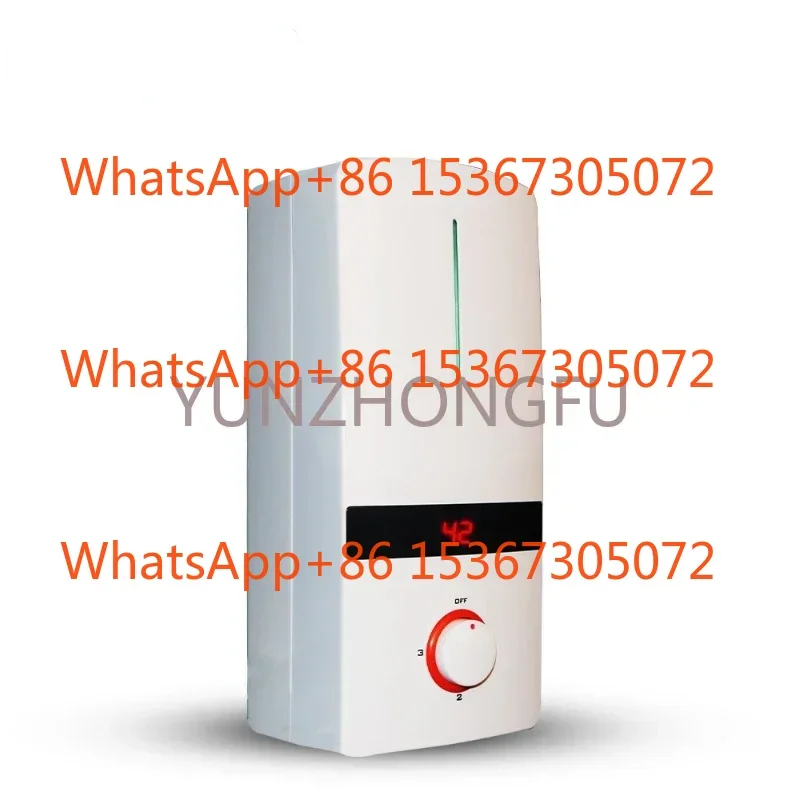 

Индукционный водонагреватель с тепловым насосом вода-вода