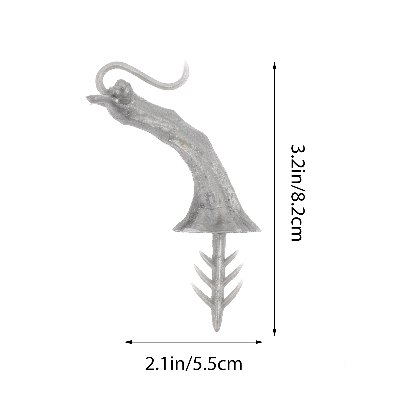 

50Pcs Pumpkin Stem Plastic Simulation Stems Halloween DIY Supplies Realistic Pumpkin Accessory Decor Halloween Decor