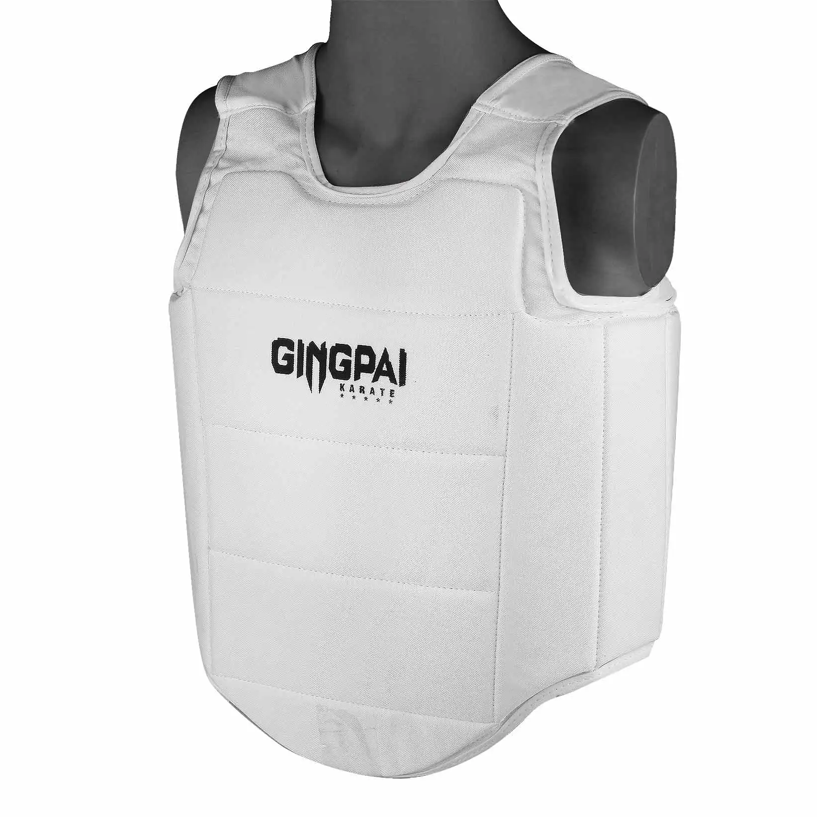 

Adult Child Kids PU Taekwondo Karate Chest Guard BodyGear Vest Boxing Protector Karate Protection Equipment Breast Protective