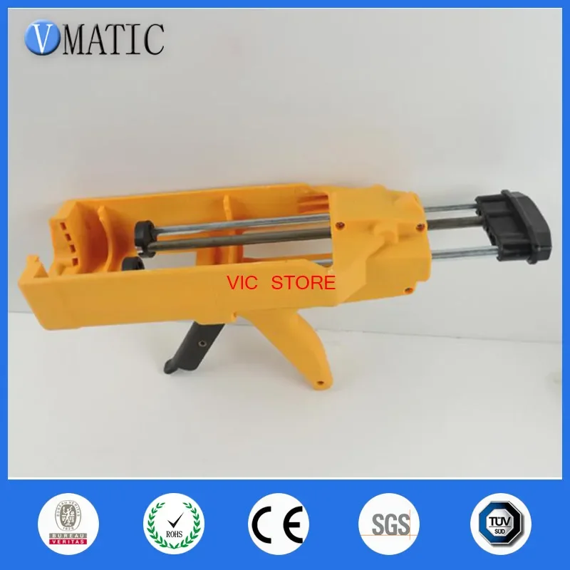 Free Shipping 2023 New Hot Sale Professional PU Expanding Foam Gun Caulking Gun High Quality For 400ml/cc 1:1 Cartridge