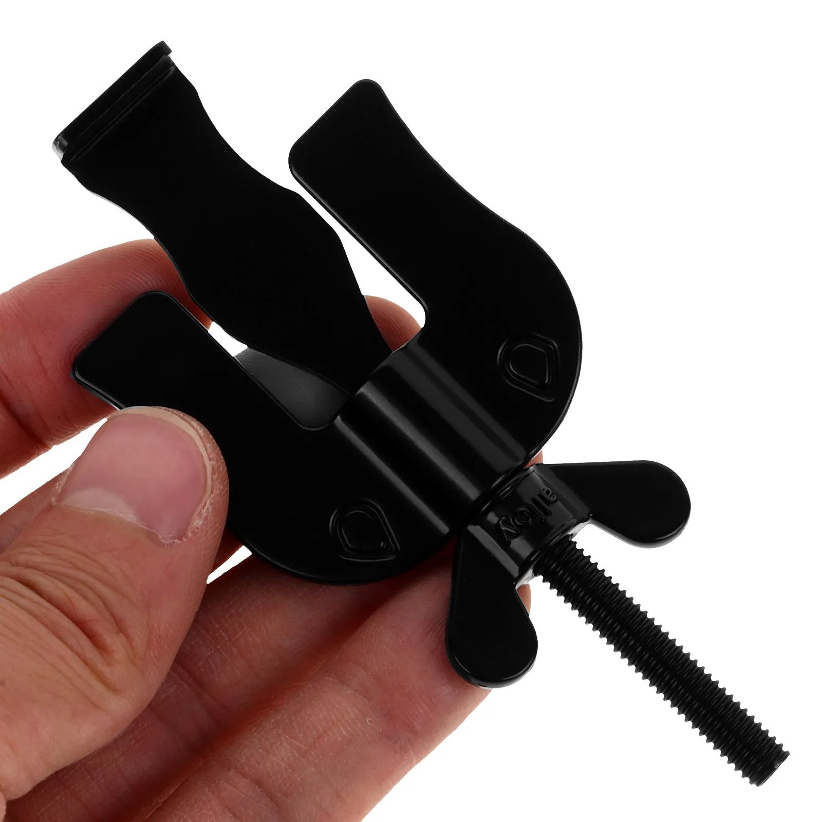 

Door Stoppers Portable Lock Hotel Locks for Travelers Apartment Black Stainless Steel