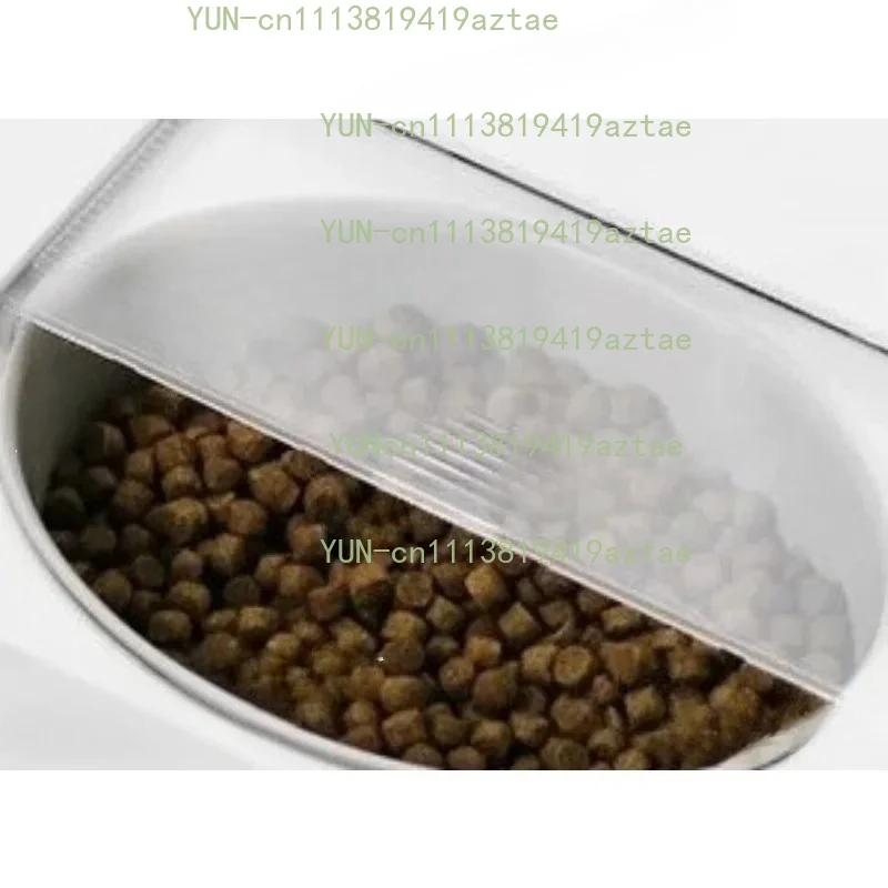 Microchip  Intelligent Pet Feeder Cat Dog Microchip Sence Feeder Pet Animal