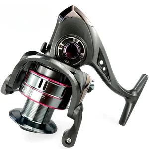 بكرة غزل معدنية خفيفة لصيد الأسماك ، عجلة قضيب ، بكرة دوارة ، باس ، بايك ، 1000 ، 2000 ، 3000 ، 4000 ، 5000 ، 6000 ، 7000 سلسلة أعلى 8 مبيعات بكرة أدونيس 7000 - رقم 8