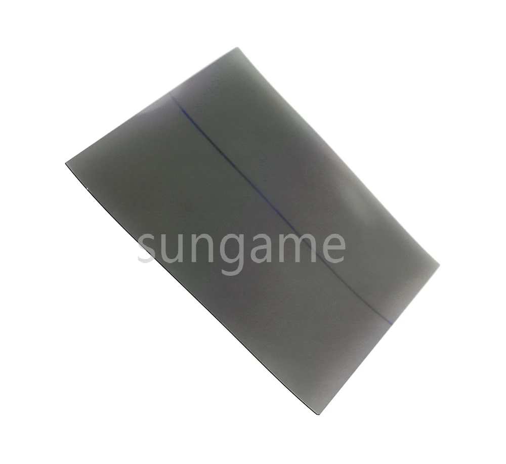 1pc Polarized Polarizer Filter Film Sheet For Gamboy GB for GBC GBA WSCC GBASP Backlit Screen Modify Part