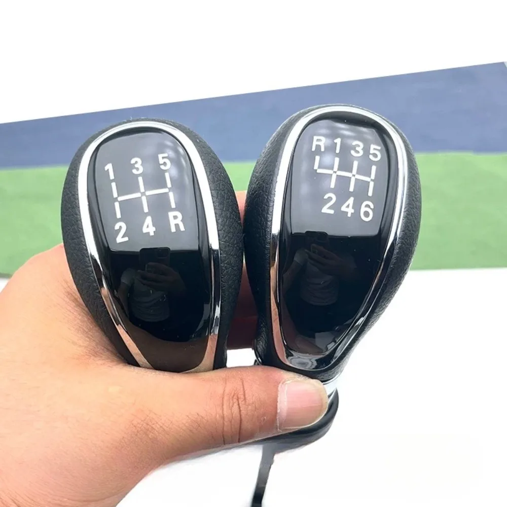 For Fengon 580 Manual Transmission Head Gear Lever Handball Gear Shift Position Genuine Brand New Red R