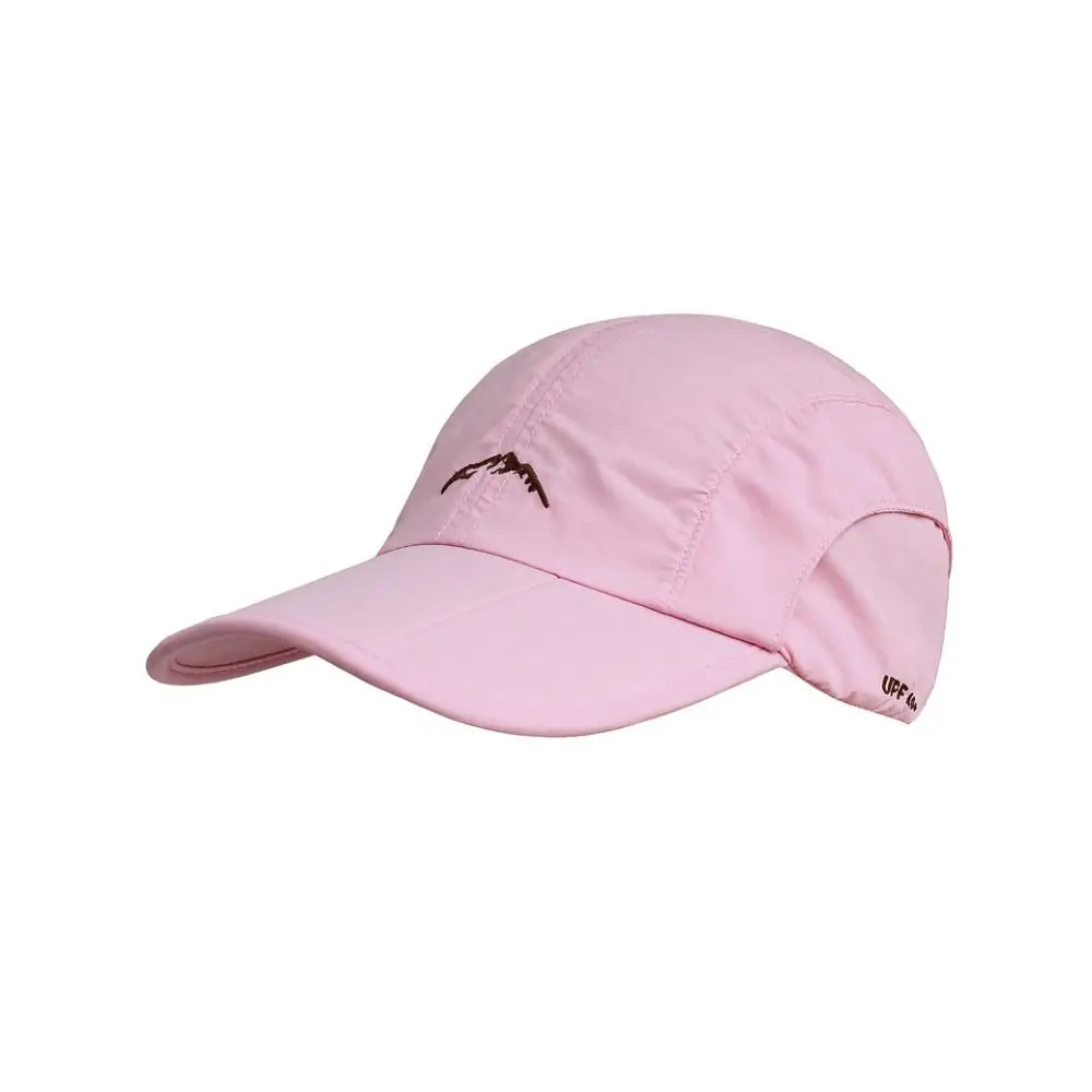 Fashion Water Proof Baseball Cap Sun Protection Foldable Sun Hat Breathable Camping Hiking Hat Men Women Outdoor Sport Ca