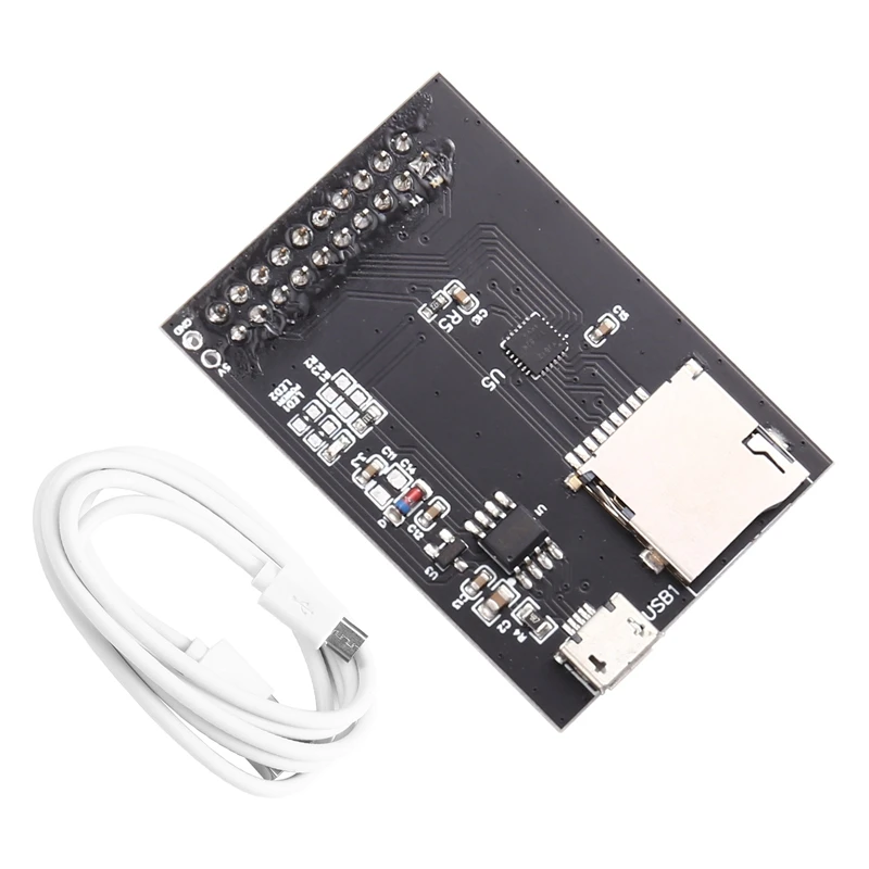 For Innosilicon T2T T2TZ T2TS T2Ti T2TH Test Fixture Adapter Board for Innosilicon Tester Adapter Board-A32R