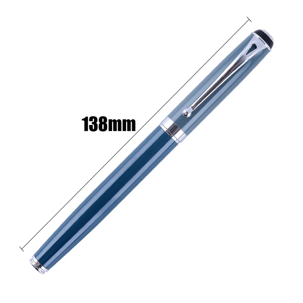 New Luxury Quality Morandi Pen Fashion Various Colors Student Office Fountain Pen School Stationery Supplies Ink Pens