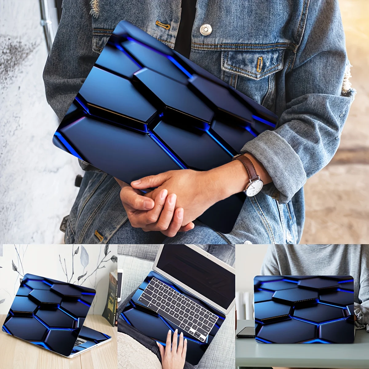 Two Art Style Lapto…