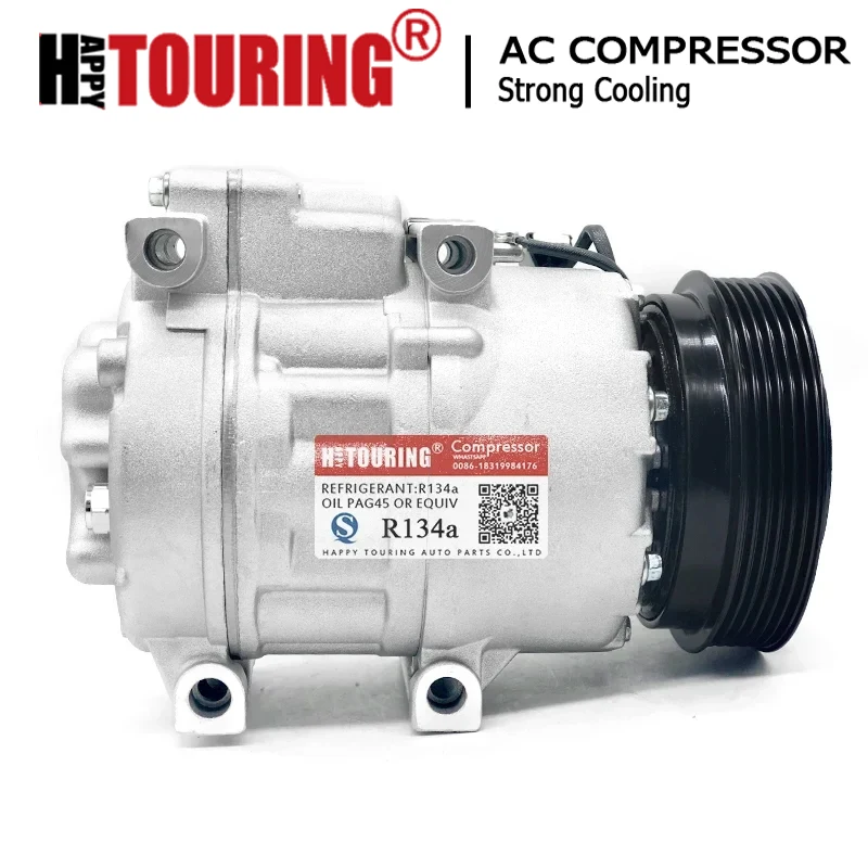 

AC compressor For Hyundai Azera Sonata Veracruz 2006-2011 977012B201 977012B250 977012B251 977013F400 977013K125 977013K220