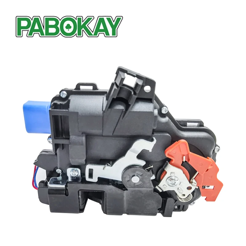 FOR FABIA COMBI 2007-2014 ROOMSTER 2006-2016 FRONT RIGHT DOOR LOCK MECHANISM 5J2837016 5J1837016