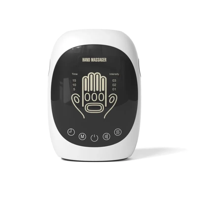 

Hand Massager Portable Acupressure Massage Products Vibrating Rechargeable Electric Hand Massager