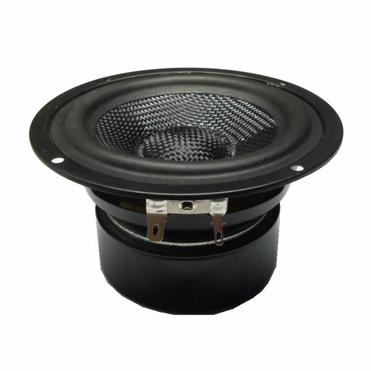 

4.5 Inch Double Magnet Antimagnetic 4Ohm/8Ohm optional 30W Mid Woofer Speaker 115mm Mid Bass Speakers(1pcs speaker)