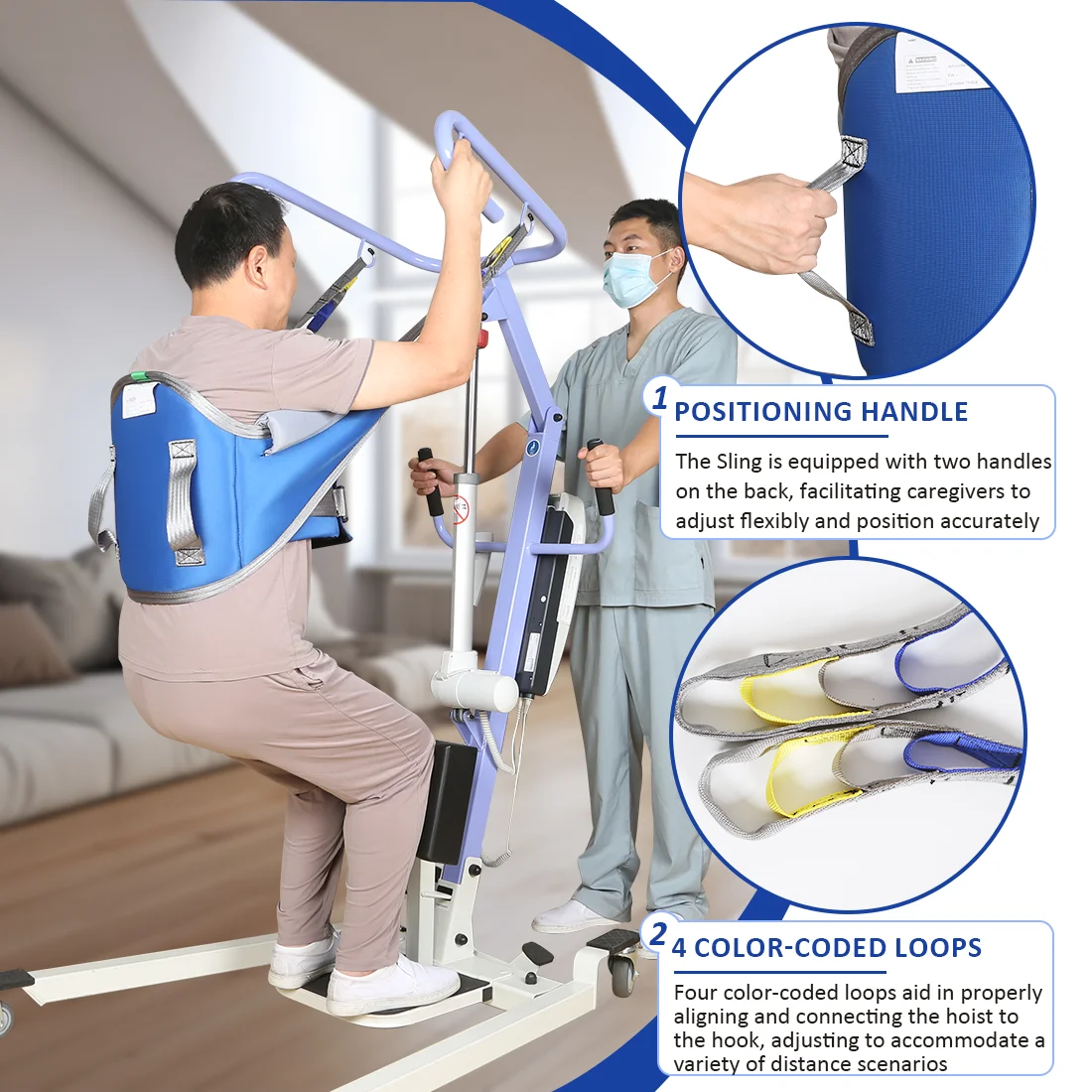 Thumbnail 3 - #16 Patient Lifts Discount Picks
