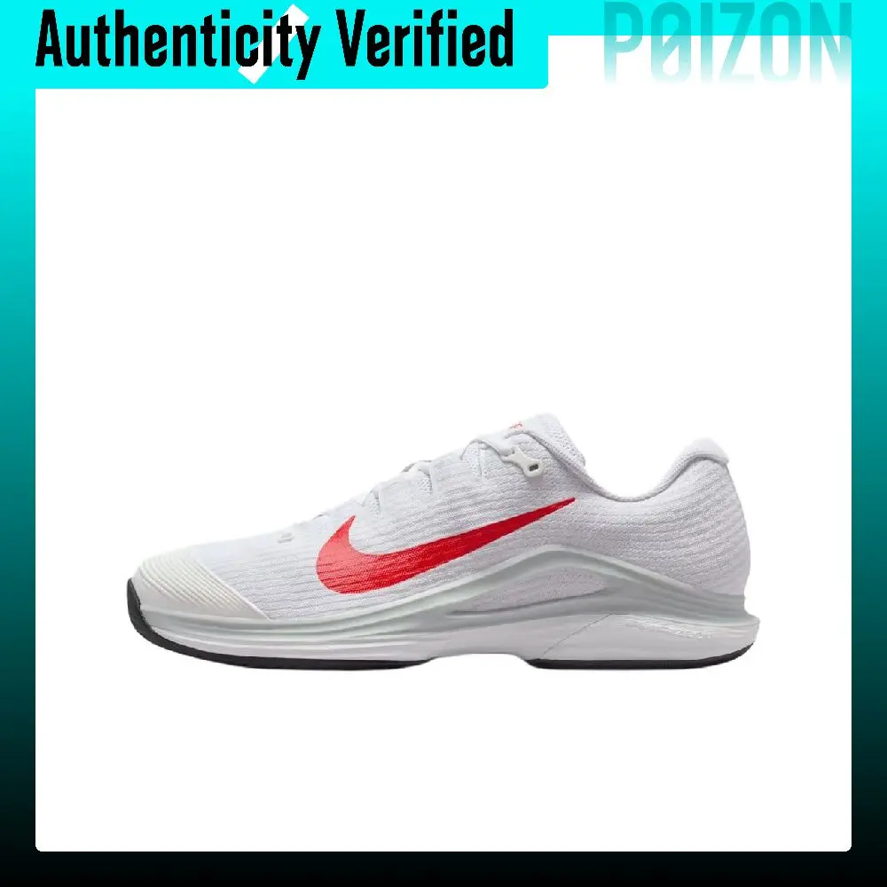 Chaussures De Tennis Basses Nike Vapor 12 Pour Hommes, Blanches, FV5552-109-image