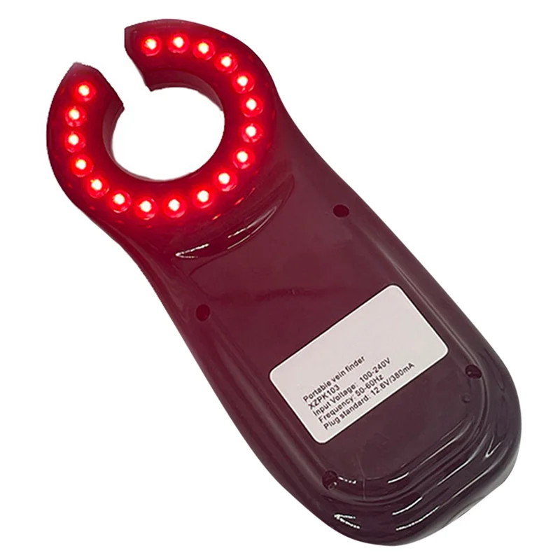 yana35r-静脈ファインダー-ワイヤレス充電式-ポータブルロケーター-検出器-デバイス-米国プラグ-看護師-注射用-ビューアー