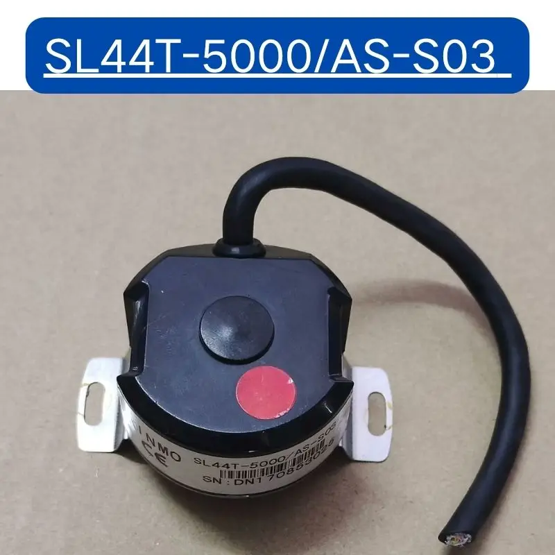 

SL44T-5000/AS-S03 servo motor encoder Tested OK and shipped quickly