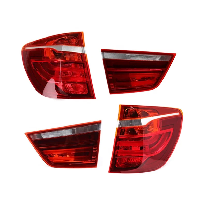 

Rear Brake Light for BMW X3 F25 2011 Tail Lamp OE 63217217311 63217217312 63217217313 63217217314