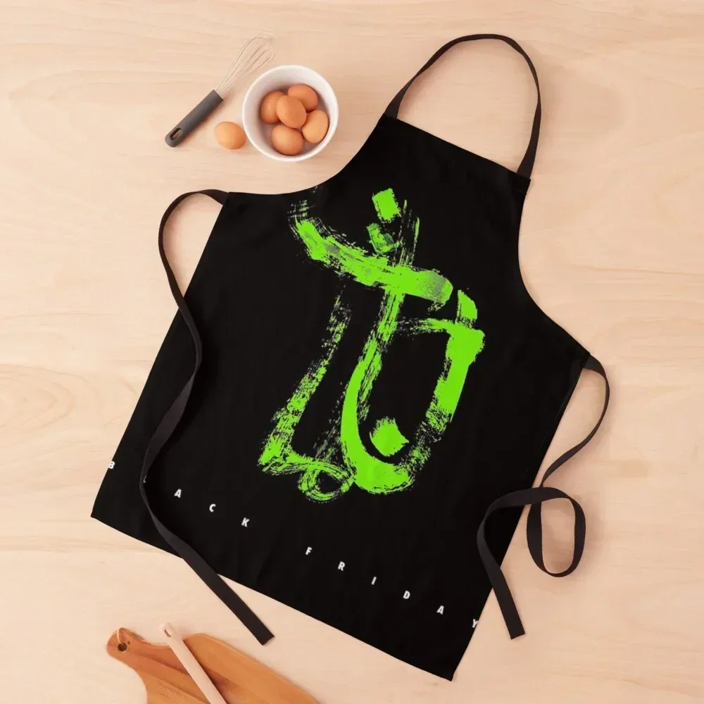 

Bushido - Black Friday album 2017 Apron cookings for women Sexy Kitchen Tools Accessories Apron