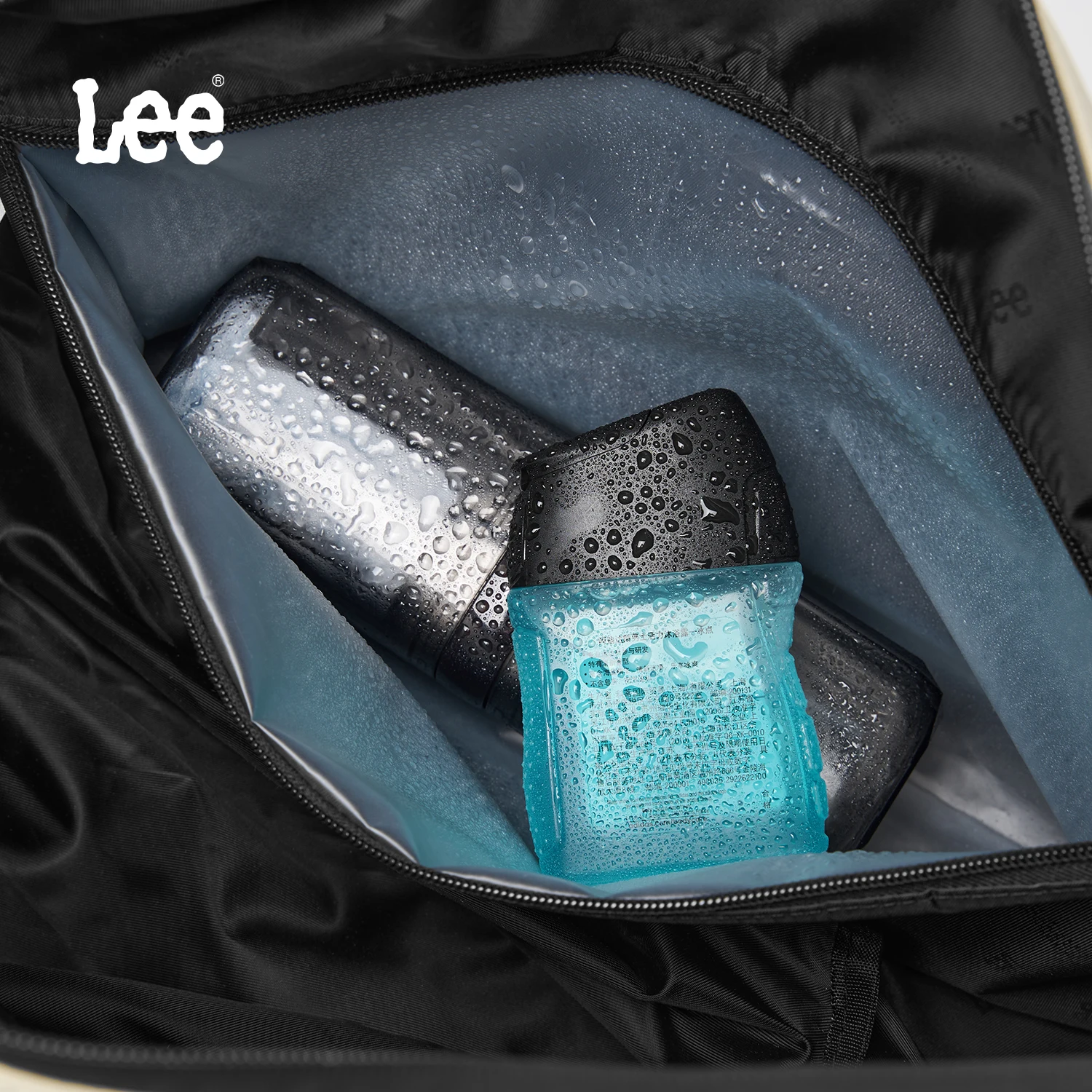 LEE Large Travel Bag Waterproof Oxford Sport Bag With Independent Shoe Compartment For Business Travelling Gym Fitness Weekender
