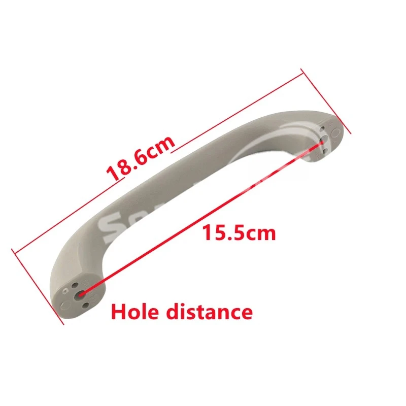 Interior Roof Ceiling Safety Armrest Handrail Handle With Screws For Suzuki Jimny Alto Carry Truck Every Cervo Kei Solio Wagon R