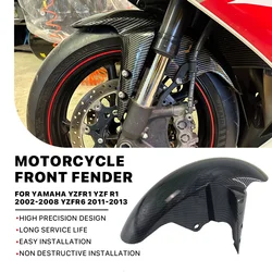 Für Yamaha YZFR1 YZF R1 2002-2008 YZFR6 YZF R6 2005 FZ8 FAZER 2011 2012 2013 FZ1 2005 2006 2007 2008 kotflügel vorne von motorrad