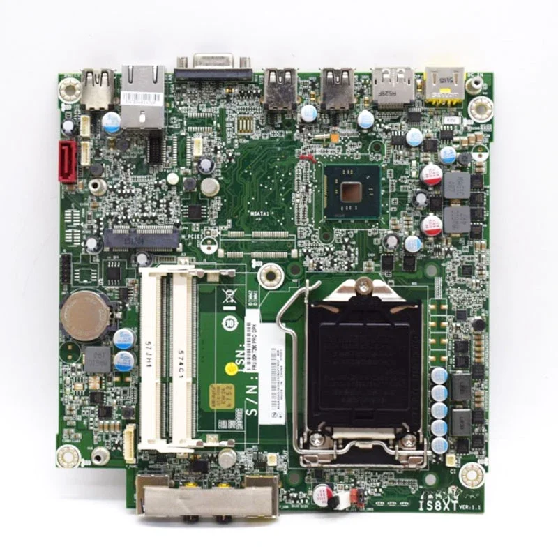 

Используется для Lenovo IS8XT M73 0KT290 0KT268 03T7202 основная плата 1150-контактный DDR3 H81