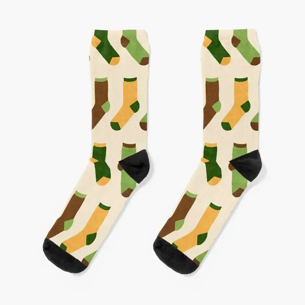 

Colorful Socks cotton cool funny gifts New year's Socks Male Women's