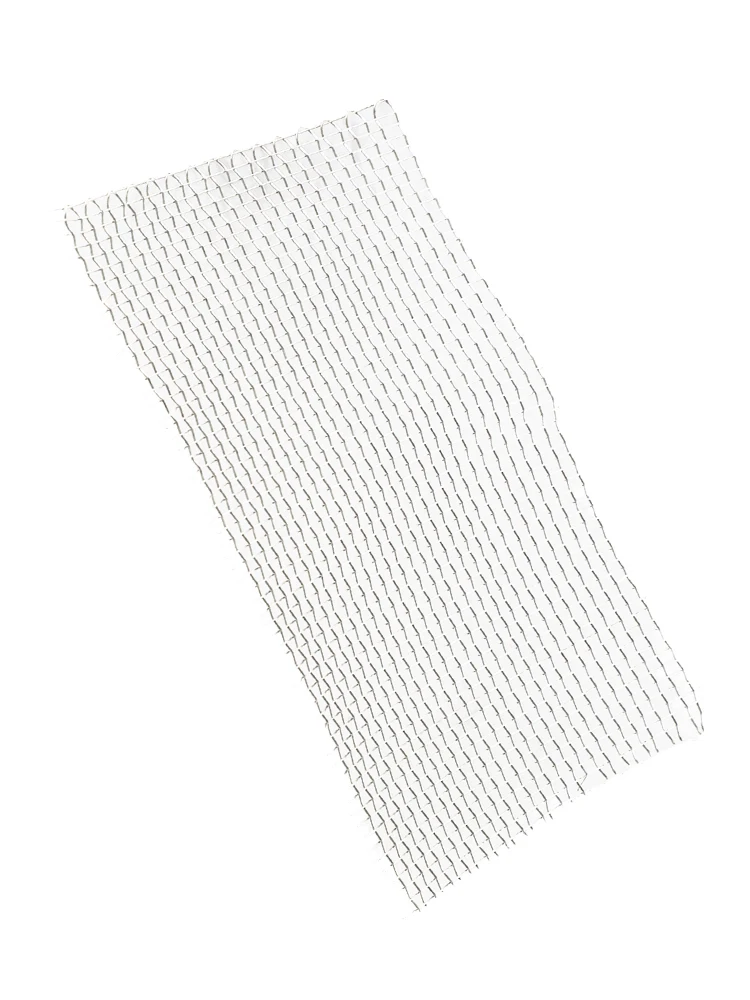 Filter Multi Purpose Stainless Steel Woven Wire Mesh Screen Filter 5/8/20/30/40 Mesh (15cm x 30cm) for Home DIY