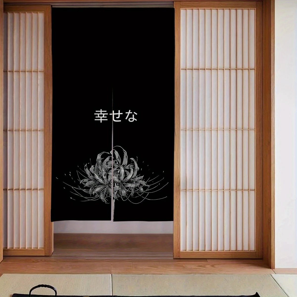 Cortina de Porta Japonesa VIKA - Commercial Kitchen Canopy avaliação e preço